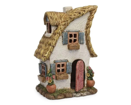 Merrified Fairy House
