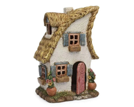 Merrified Fairy House