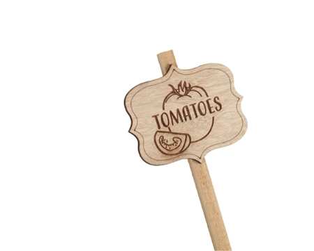 Jumbo Garden Marker - Assorted