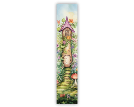 Porch Board - Gnome House
