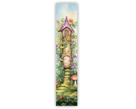 Porch Board - Gnome House