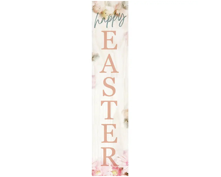 Porch Board - Happy Easter