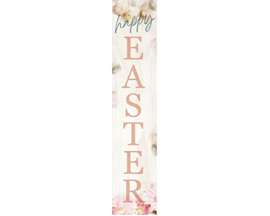 Porch Board - Happy Easter
