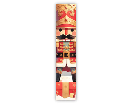 Porch Board - Nutcracker