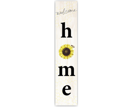 Porch Board - Sunflower
