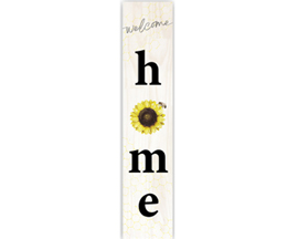 Porch Board - Sunflower
