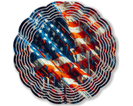 Wind Spinner - Flag