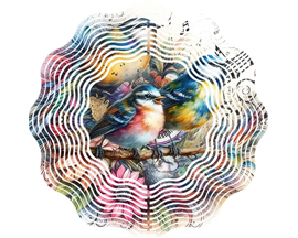 Wind Spinner - Songbird