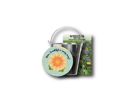 Blooming Bundles "Mum" Magnet/Seed Packet - Assorted