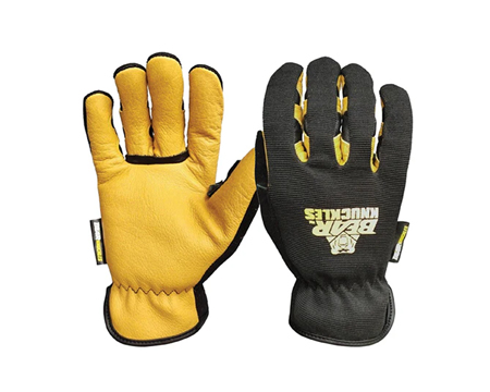Bear Knuckles Hybrid Work Gloves - Large