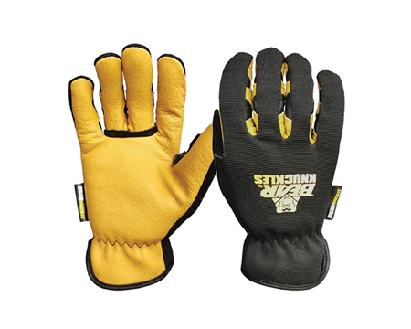 Bear Knuckles Hybrid Work Gloves - Medium