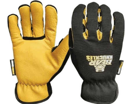 Hybrid Work Gloves - Small