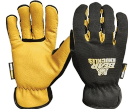 Hybrid Work Gloves - Small