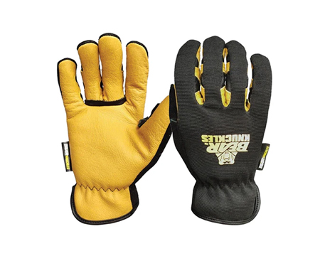 Hybrid Work Gloves - XS