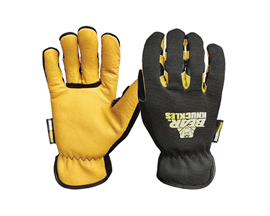 Hybrid Work Gloves - XS