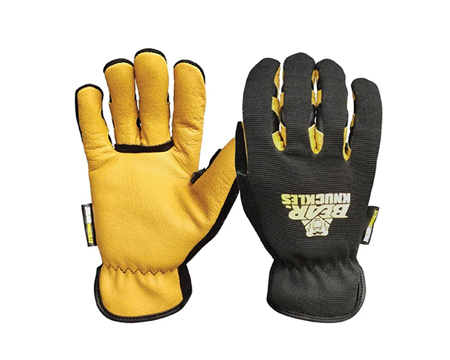 Hybrid Work Gloves - XSP