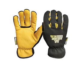 Hybrid Work Gloves - XSP