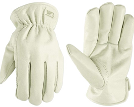 Grain Cowhide Gloves - XXL