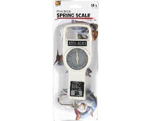 Danielson® 50 Pound Deluxe Scale with 39" Tape Measure