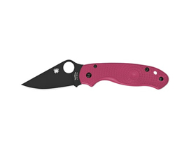 Spyderco® Para 3 Folding Knife - Pink