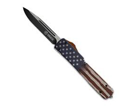 Krate Tactical® OTF American Flag Knife