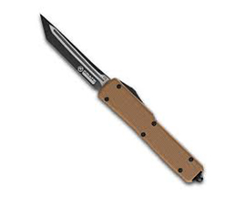 Krate Tactical® OTF Sandstorm Tanto Knife