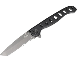 Gerber Gear® Evo Midsize Tanto Pocket Knife