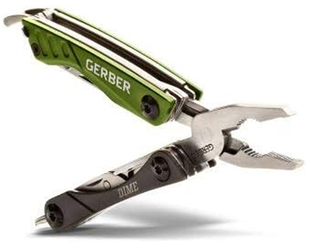 Gerber Gear® Dime Multi-Tool - Green