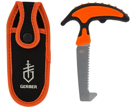 Gerber Gear® Vital Pack Compact Saw for Camping/Hunting/Hiking