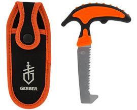 Gerber Gear® Vital Pack Compact Saw for Camping/Hunting/Hiking