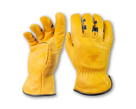 Leather Work Gloves