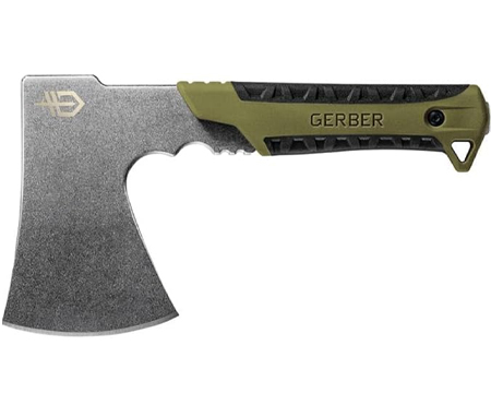 Gerber® Gear Pack Hatchet -Sage Green