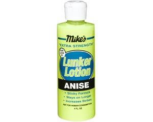 4oz Lunker Lotion Anise