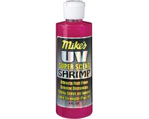 Mike's UV Super Scent - Shrimp