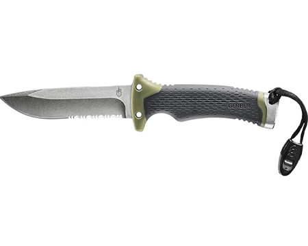 Gerber Gear Ultimate Survival Knife