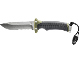 Gerber Gear Ultimate Survival Knife