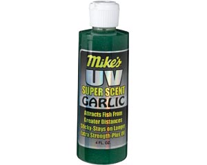 Mike's UV Super Scent - Garlic