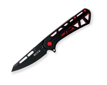 Buck Trace Folder Tanto Blade Knife