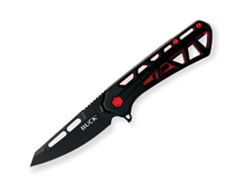 Buck Trace Folder Tanto Blade Knife