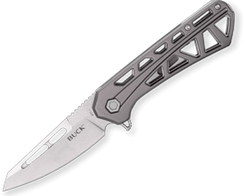 Buck® Trace Ops Reverse Tanto Blade Knife