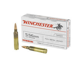 Winchester 5.56  M193 FMJ 55gr