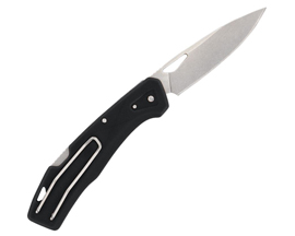 Gerber® LST Stonewash Clip Point Lockback Knife