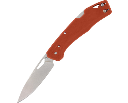 Gerber® LST Lockback Folding Knife - Orange