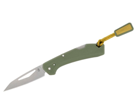 Gerber® LST Mini Lockback Folding Knife - Green