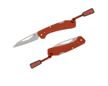 Gerber® LST Mini Pocket Knife  - Orange