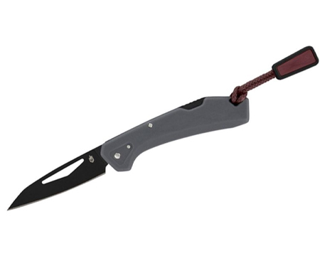 Gerber® LST Mini Lockback Folding Knife - Black