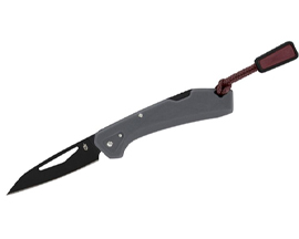 Gerber® LST Mini Lockback Folding Knife - Black
