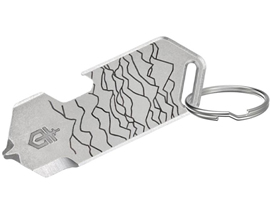 Gerber® Shard DT Multi Tool - Stainless Steel Hills Pattern