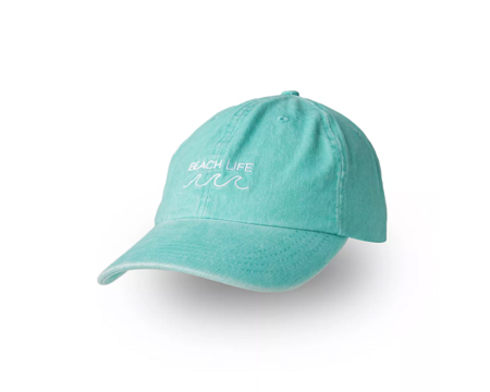 Pacific Brim Beach Life Classic Hat