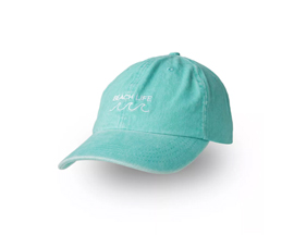 Pacific Brim Beach Life Classic Hat